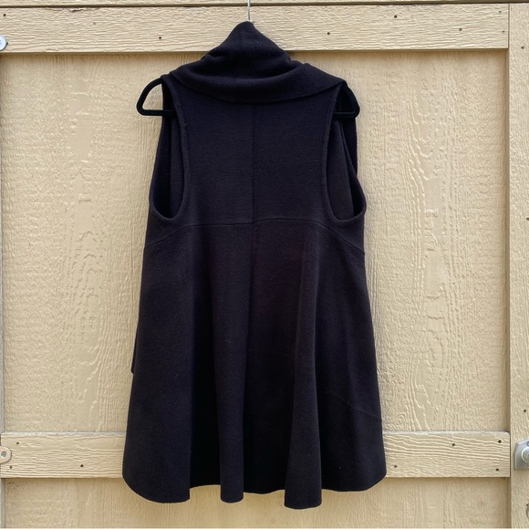 Shawl Sweater Vest - Picture 12 of 12